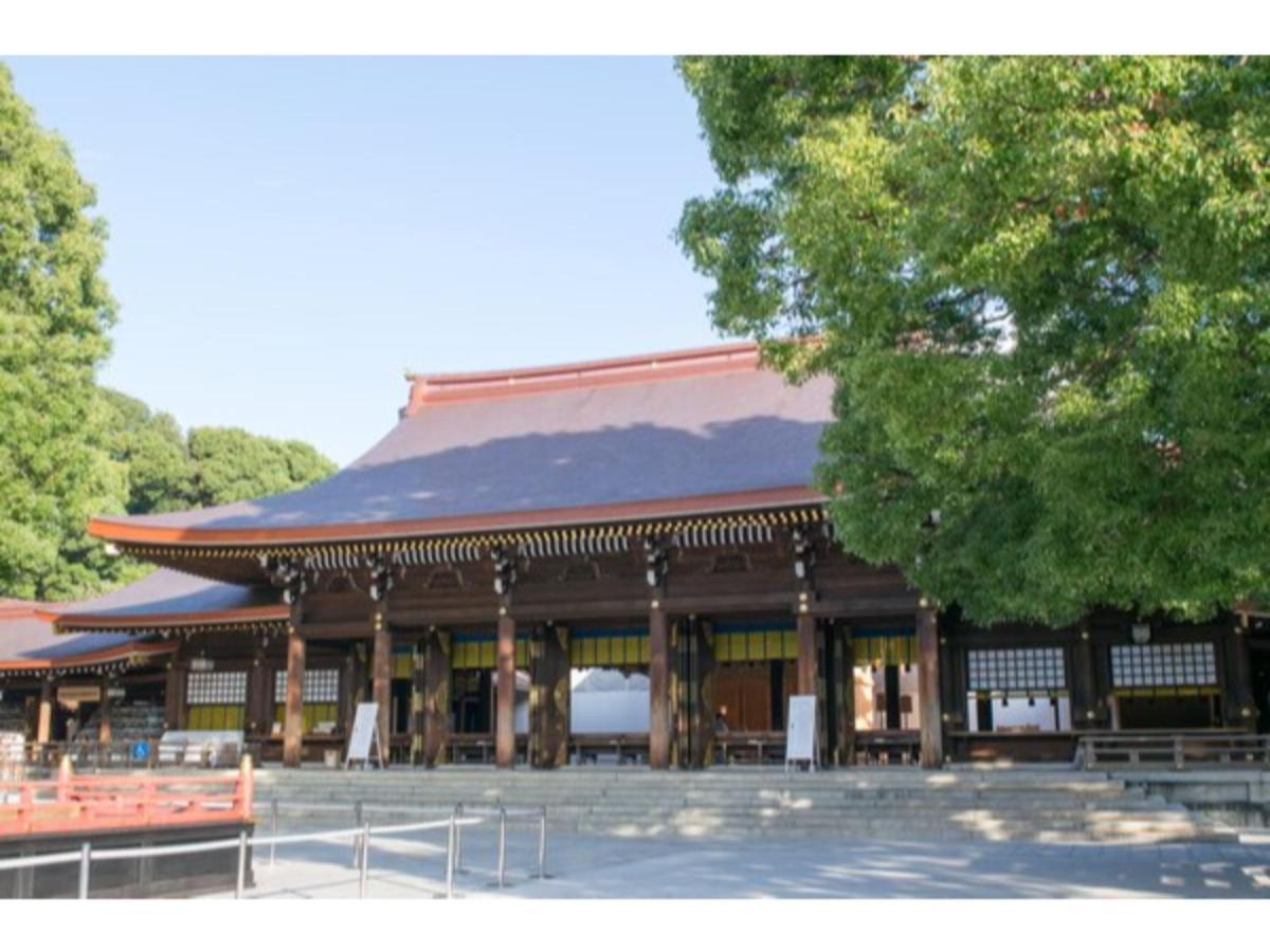 Act Hotel Shibuya - Vacation Stay 84228 Токио Экстерьер фото
