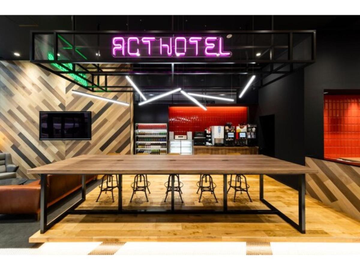 Act Hotel Shibuya - Vacation Stay 84228 Токио Экстерьер фото